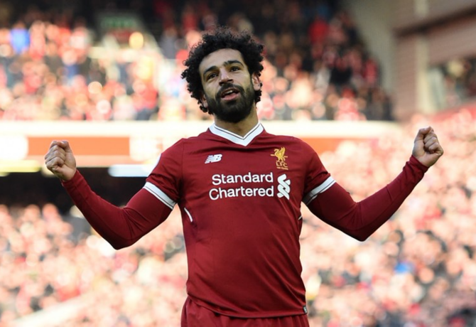 محمد صلاح