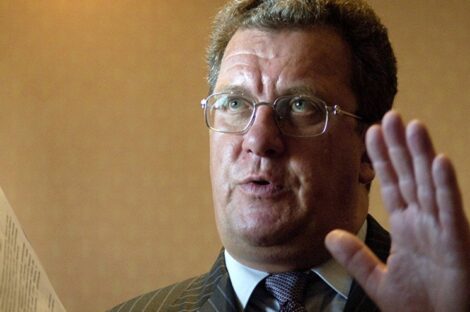 مدير جهاز الحكومة الروسية سيرجى بريخودكو