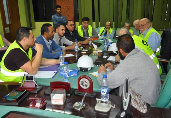 مستشفى طرابلس الجاعي