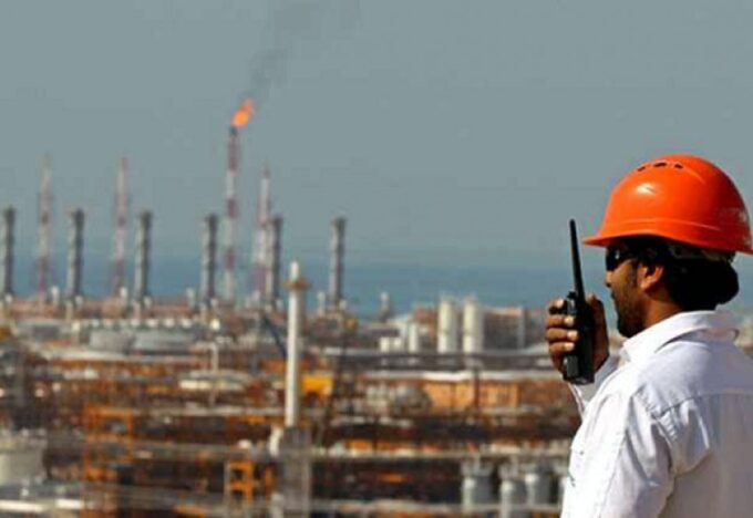 نفط السعودية