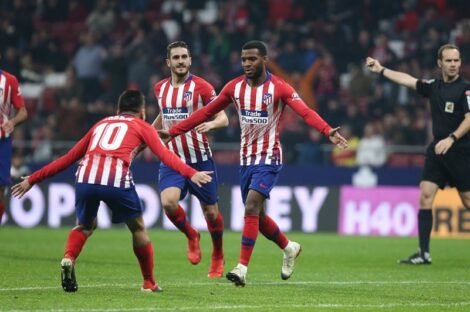 أتلتيكو مدريد