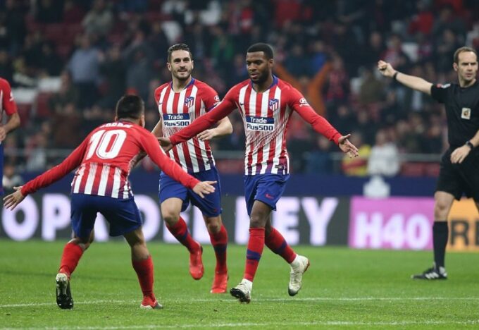 أتلتيكو مدريد