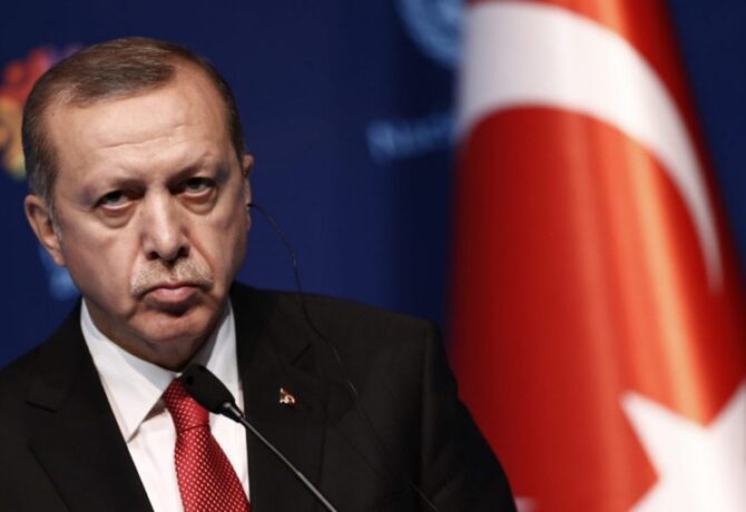 أردوغان