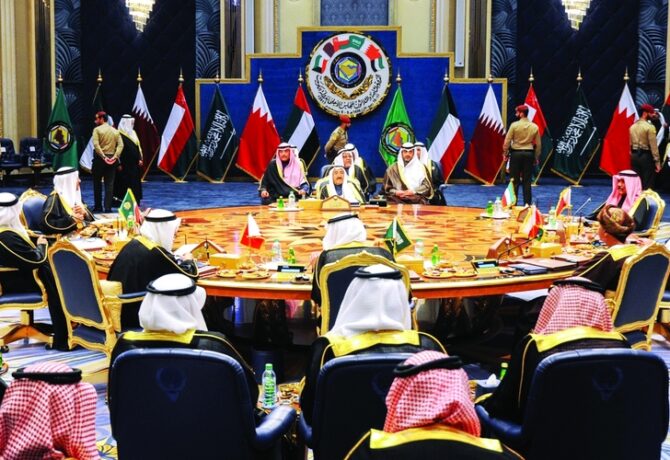 مجلس التعاون الخليجي