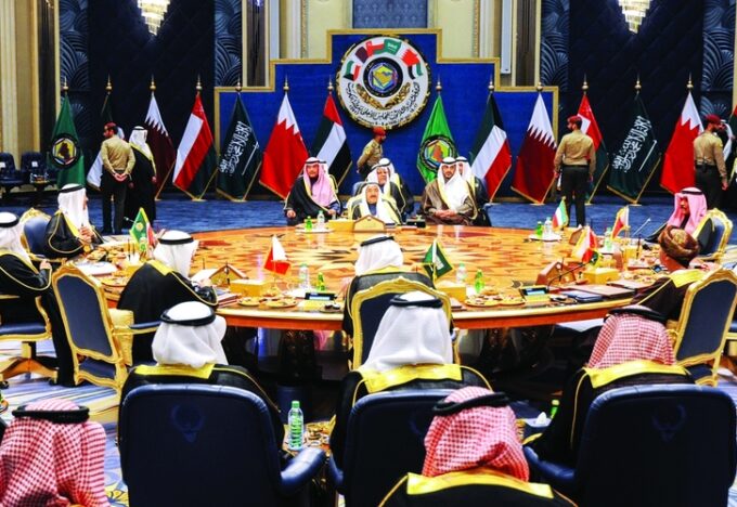 مجلس التعاون الخليجي