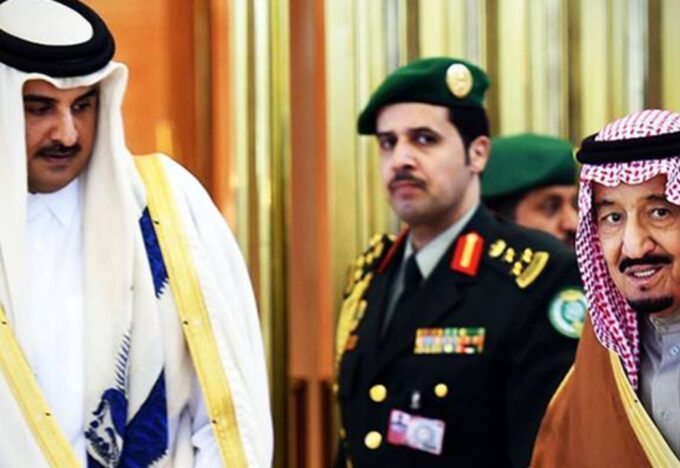 السعودية وقطر