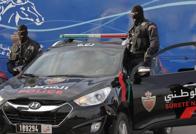المغرب