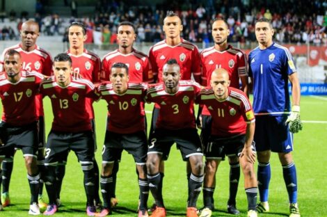 المنتخب الوطني