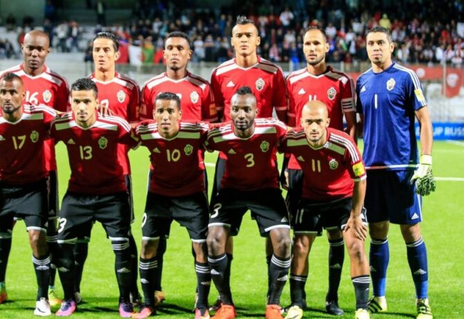 المنتخب الوطني