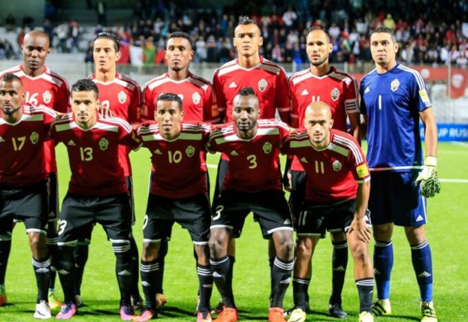 المنتخب الوطني