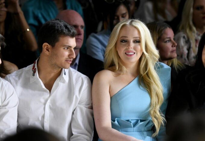 تيفاني ترامب