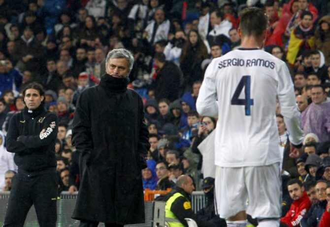 راموس ومرينيو