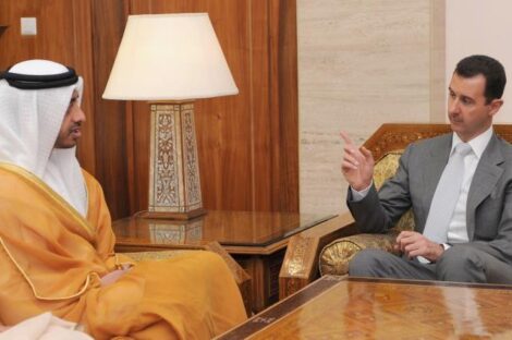 سوريا والإمارات