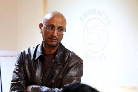 طارق الرويمض