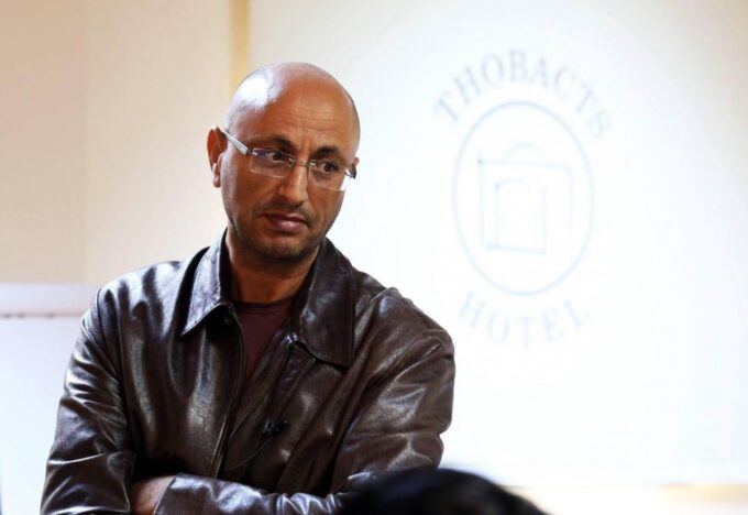 طارق الرويمض