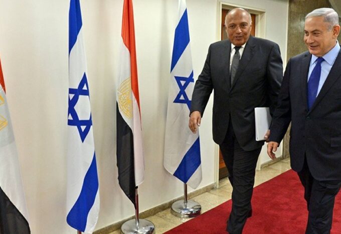 مصر إسرائيل