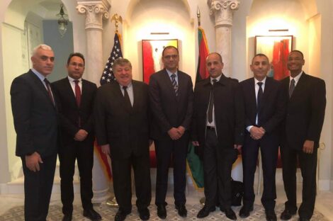 وزارة التعليم السفارة الأمريكية