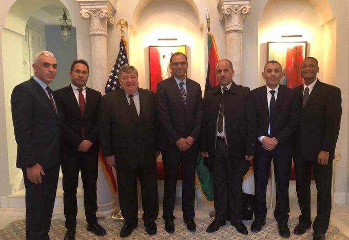 وزارة التعليم السفارة الأمريكية