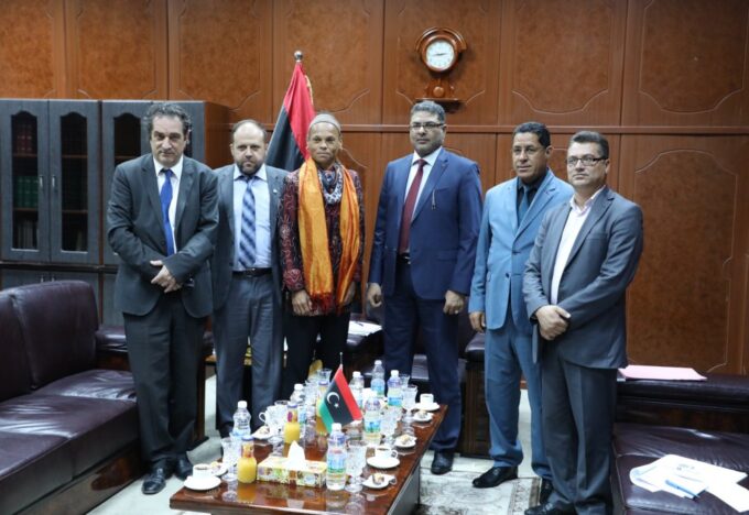 وزارة العدل