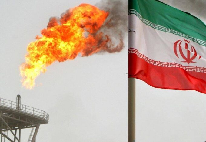 النفط-الإيراني