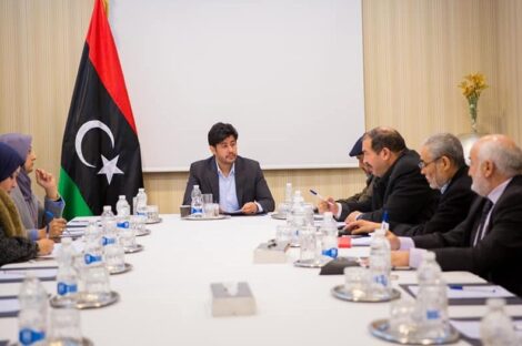 الأعلى للدولة