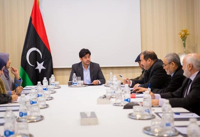 الأعلى للدولة