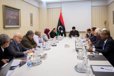 الأعلى للدولة