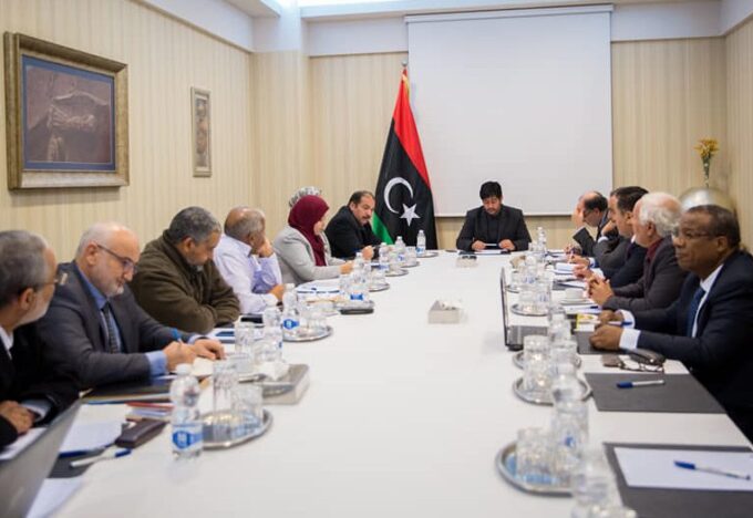 الأعلى للدولة