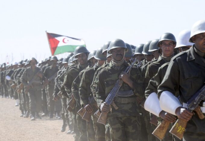 البوليساريو