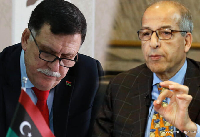 فائز السراج - الصديق الكبير