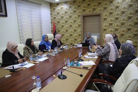 تمكين المرأة