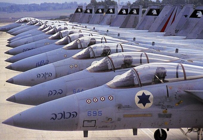 للسلاح-الجوى-الإسرئايلى