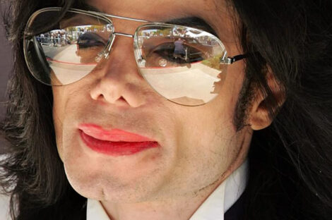 مايكل جاكسون