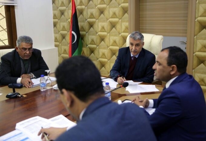 مجلس الوزراء