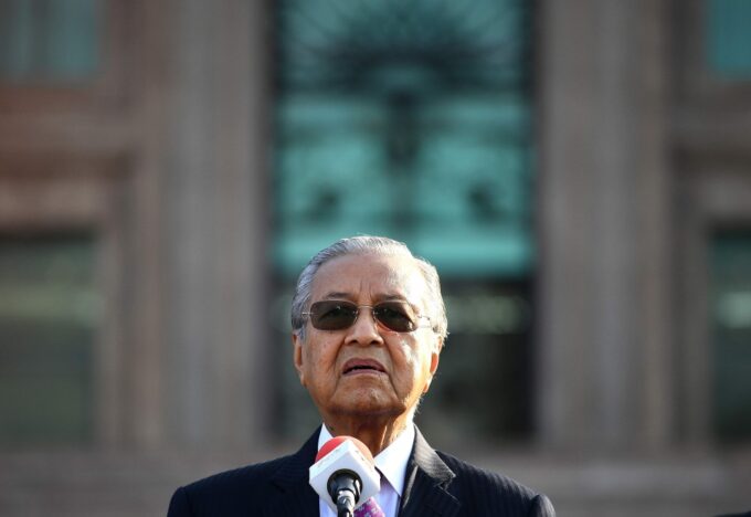 مهاتير-محمد