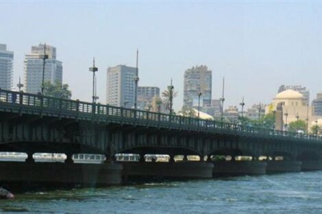 جسر قصر النيل