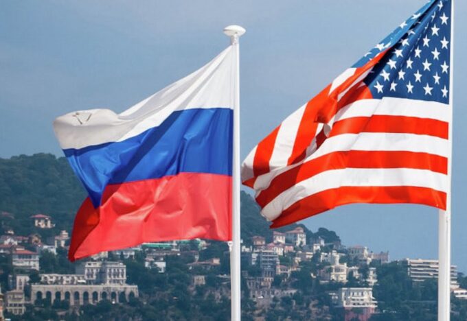 أمريكا والولايات المتحدة