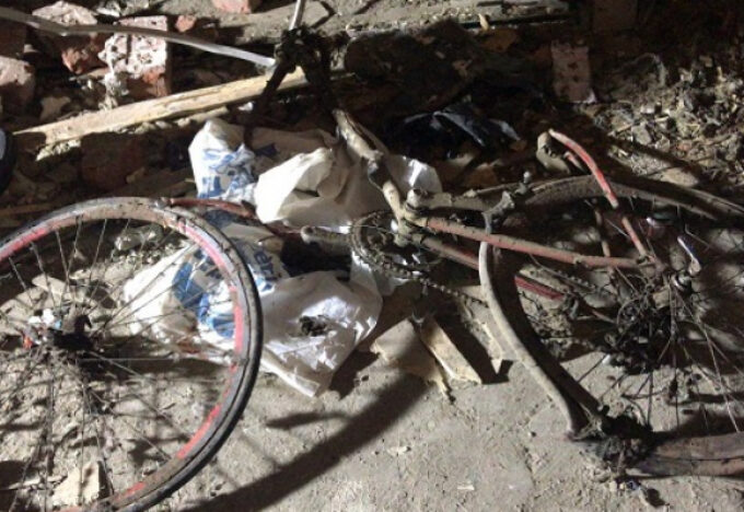 الدرب الأحمر