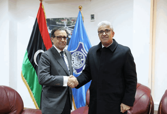 باشاغا
