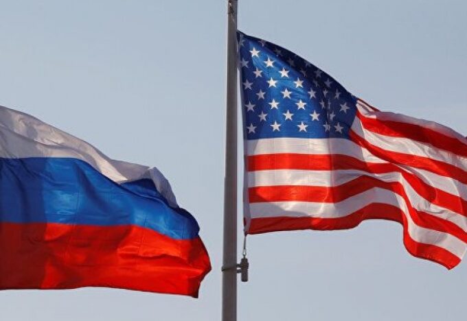 روسيا وأمريكا