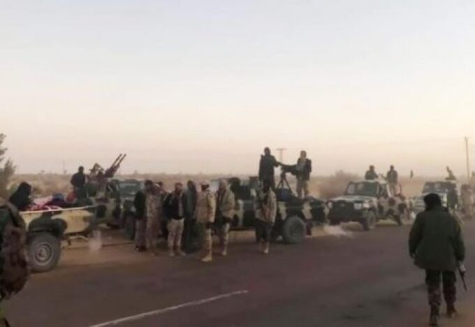 قوات الكرامة