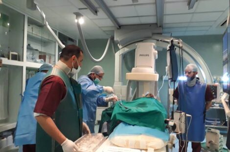 مستشفى الهضبة