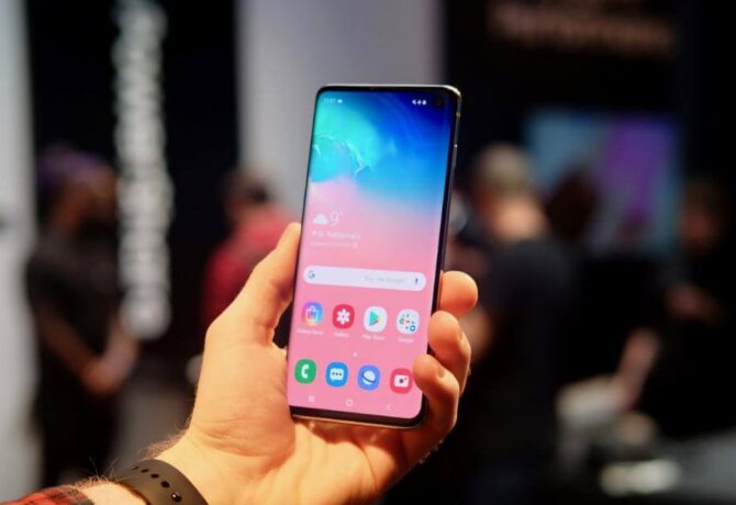 Galaxy A10