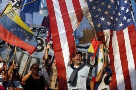 أمريكا فزويلا