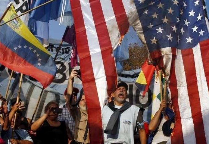 أمريكا فزويلا