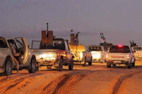 قوة حماية سرت