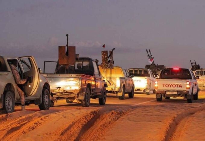 قوة حماية سرت