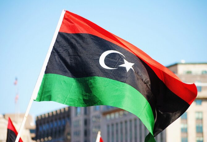 ليبيا