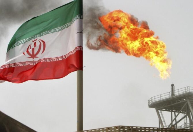 نفط ايران