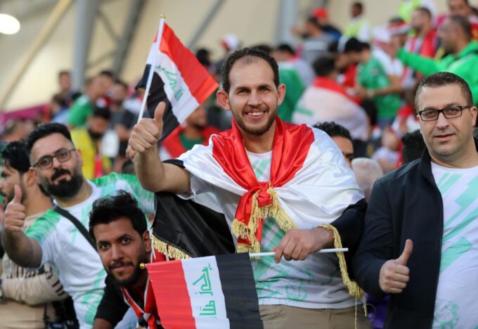 مباريات الدوري العراقي دون جمهور